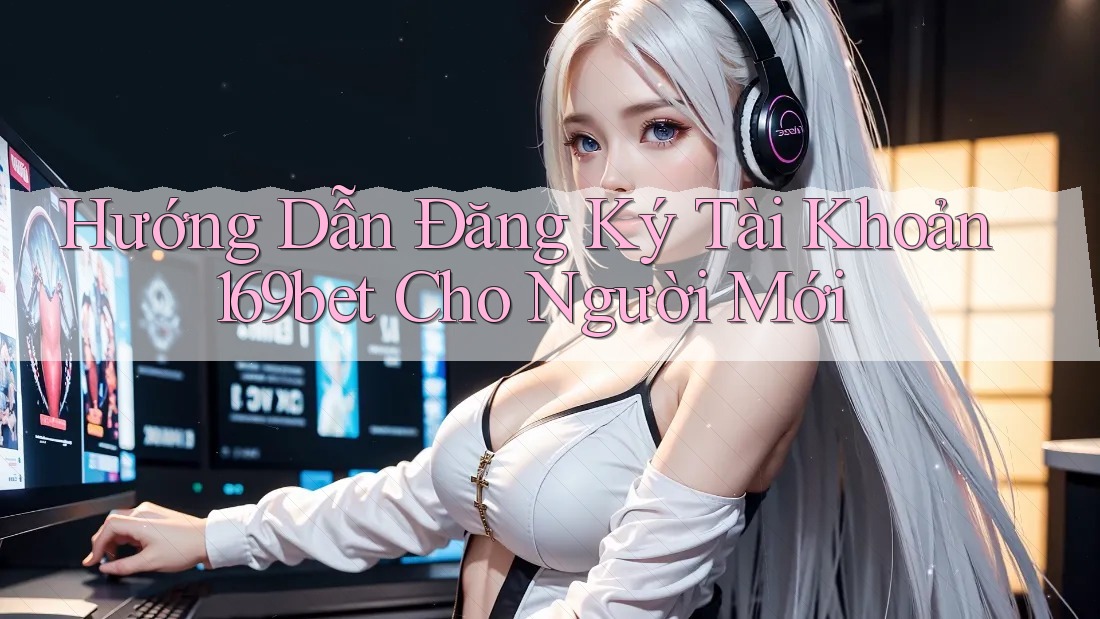 Hướng Dẫn Đăng Ký Tài Khoản 169bet Cho Người Mới