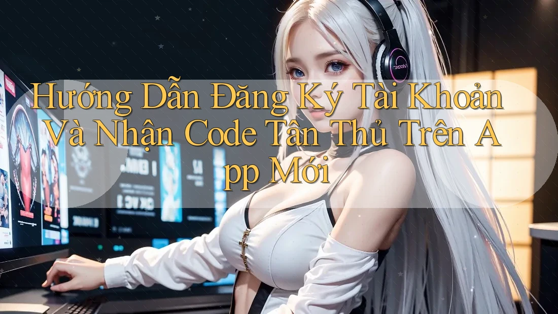 Hướng Dẫn Đăng Ký Tài Khoản Và Nhận Code Tân Thủ Trên App Mới Hướng Dẫn Đăng Ký Tài Khoản Và Nhận Code Tân Thủ Trên App Mới