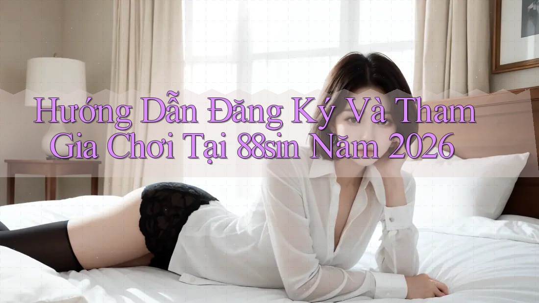 Hướng Dẫn Đăng Ký Và Tham Gia Chơi Tại 88sin Năm 2026 Hướng Dẫn Đăng Ký Và Tham Gia Chơi Tại 88sin Năm 2026