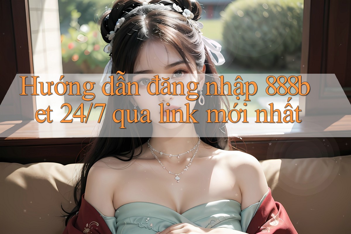 Hướng dẫn đăng nhập 888bet 24/7 qua link mới nhất