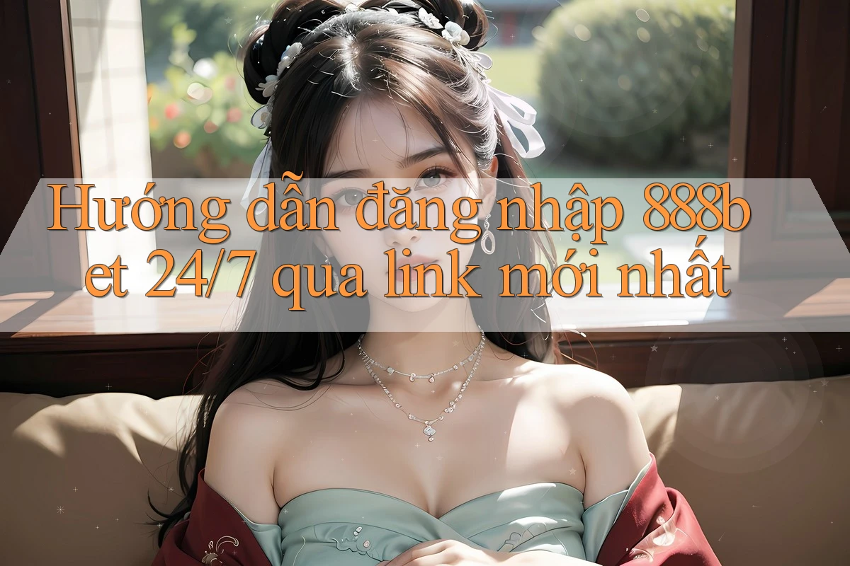 Hướng dẫn đăng nhập 888bet 24/7 qua link mới nhất