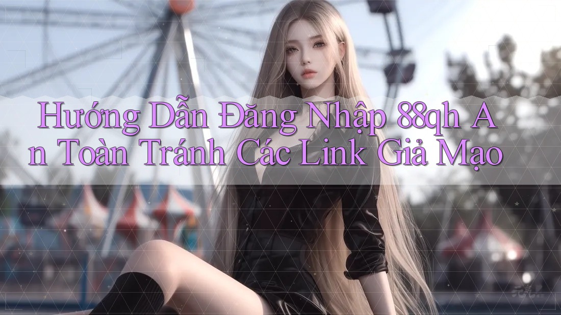 Hướng Dẫn Đăng Nhập 88qh An Toàn Tránh Các Link Giả Mạo Hướng Dẫn Đăng Nhập 88qh An Toàn Tránh Các Link Giả Mạo