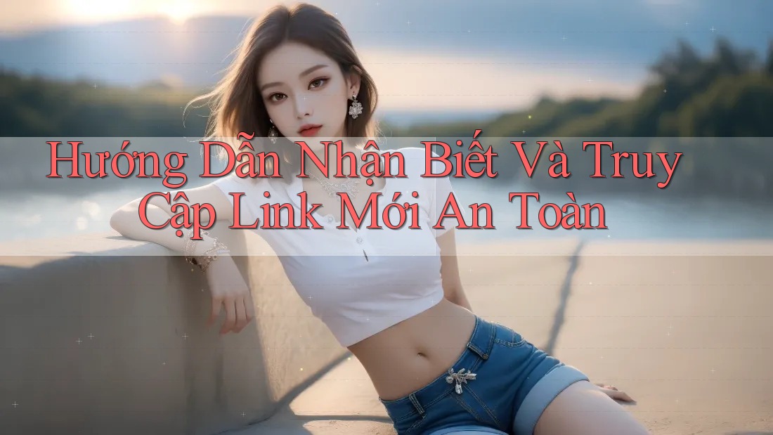 Hướng Dẫn Nhận Biết Và Truy Cập Link Mới An Toàn Hướng Dẫn Nhận Biết Và Truy Cập Link Mới An Toàn