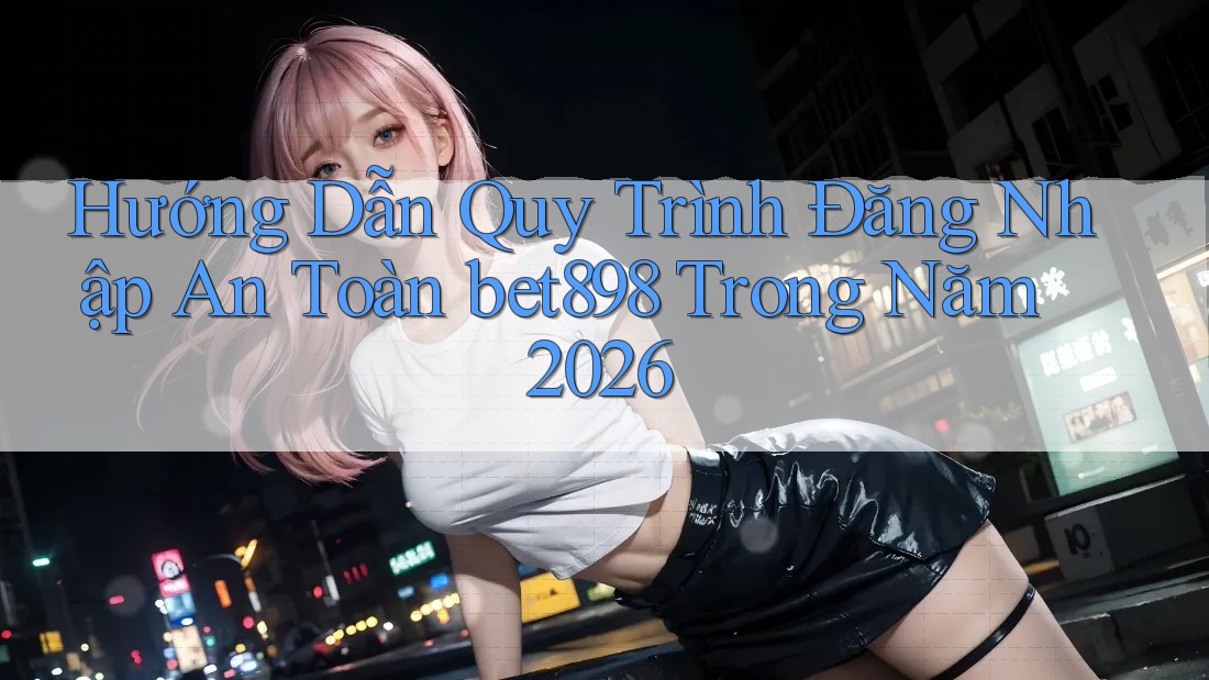 Hướng Dẫn Quy Trình Đăng Nhập An Toàn bet898 Trong Năm 2026 Hướng Dẫn Quy Trình Đăng Nhập An Toàn bet898 Trong Năm 2026