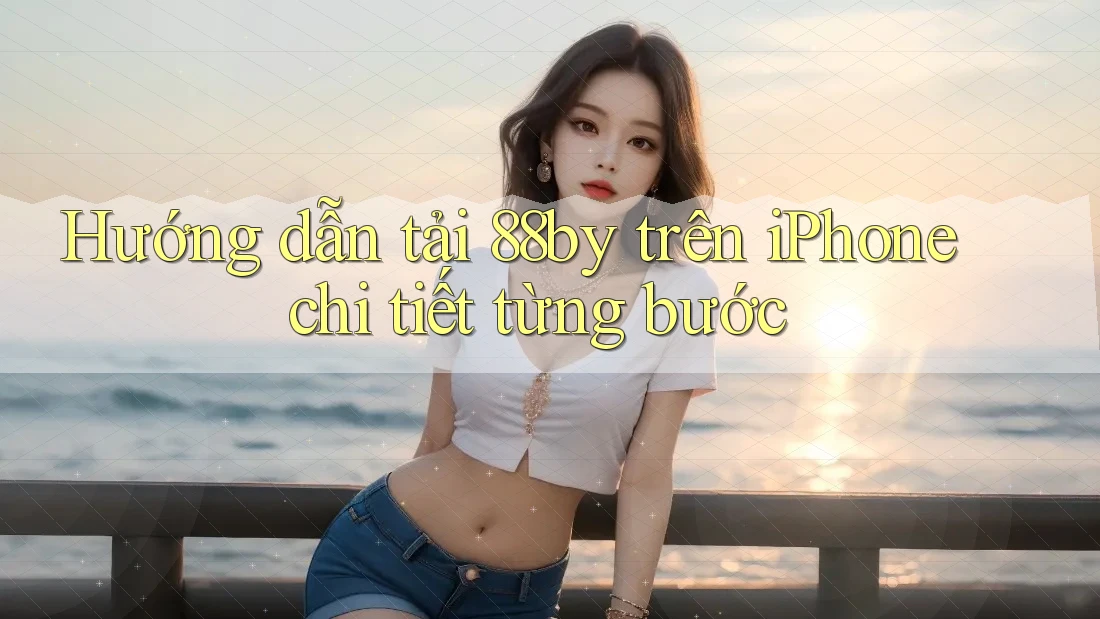 Hướng dẫn tải 88by trên iPhone chi tiết từng bước Hướng dẫn tải 88by trên iPhone chi tiết từng bước