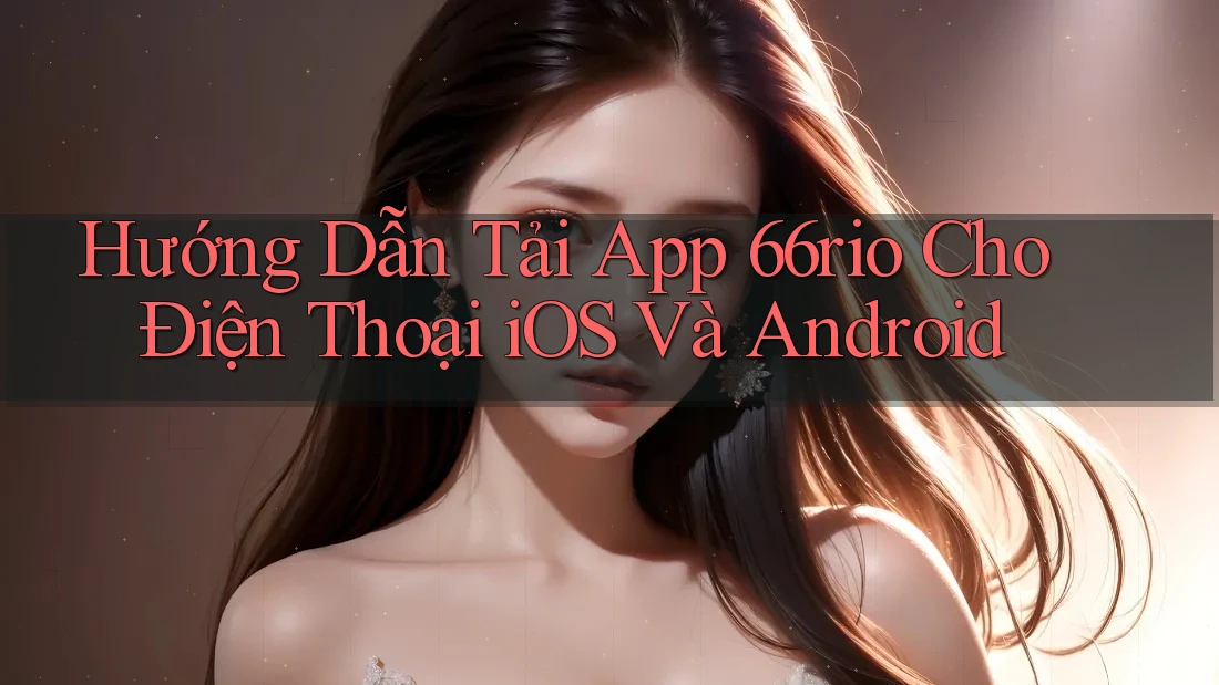 Hướng Dẫn Tải App 66rio Cho Điện Thoại iOS Và Android