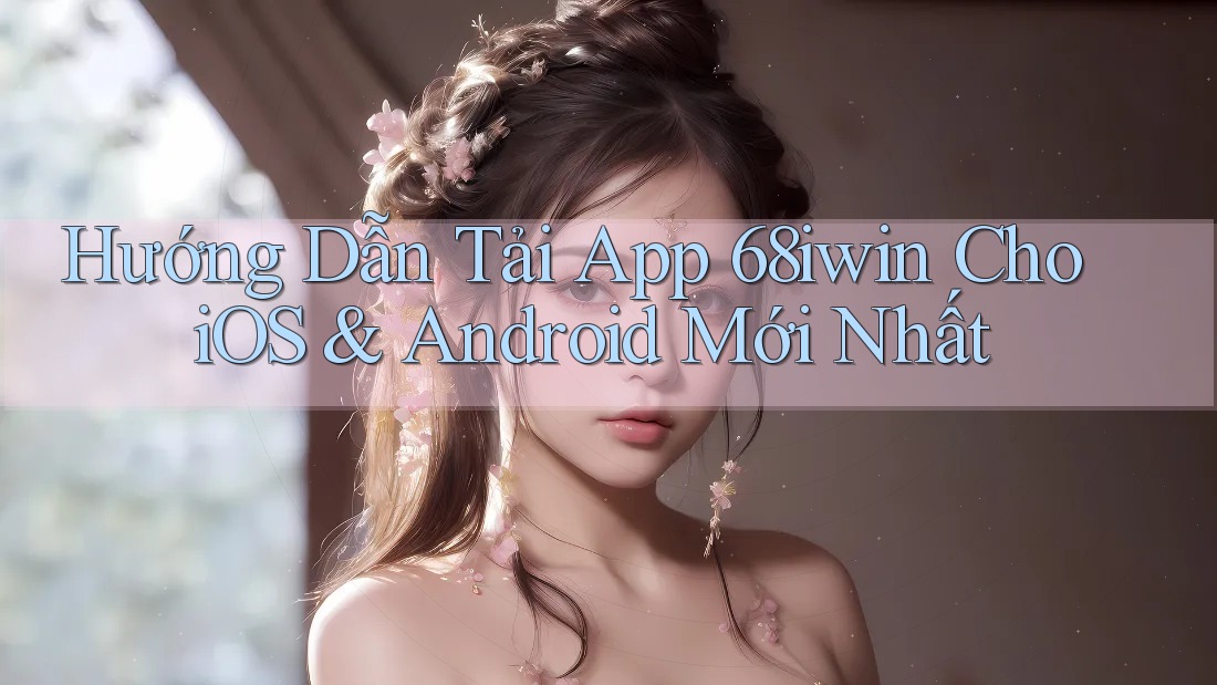 Hướng Dẫn Tải App 68iwin Cho iOS & Android Mới Nhất Hướng Dẫn Tải App 68iwin Cho iOS & Android Mới Nhất