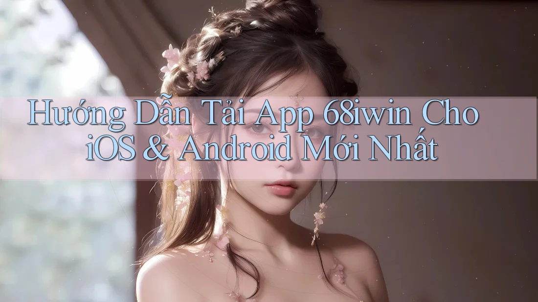 Hướng Dẫn Tải App 68iwin Cho iOS & Android Mới Nhất Hướng Dẫn Tải App 68iwin Cho iOS & Android Mới Nhất