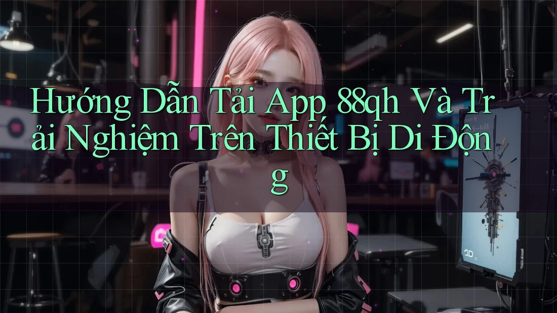 Hướng Dẫn Tải App 88qh Và Trải Nghiệm Trên Thiết Bị Di Động Hướng Dẫn Tải App 88qh Và Trải Nghiệm Trên Thiết Bị Di Động
