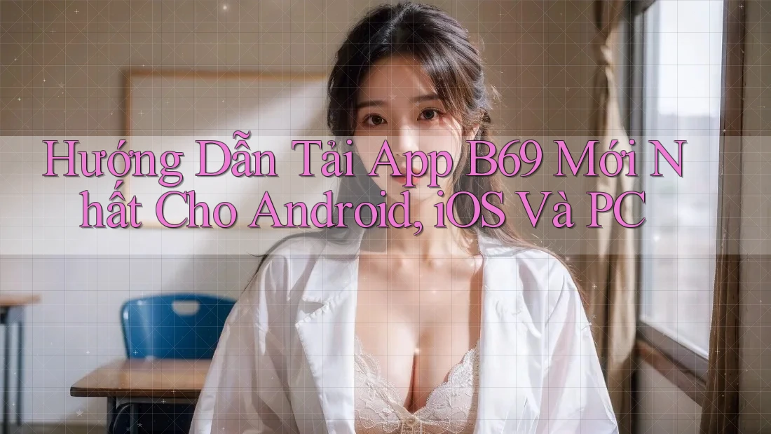 Hướng Dẫn Tải App B69 Mới Nhất Cho Android, iOS Và PC