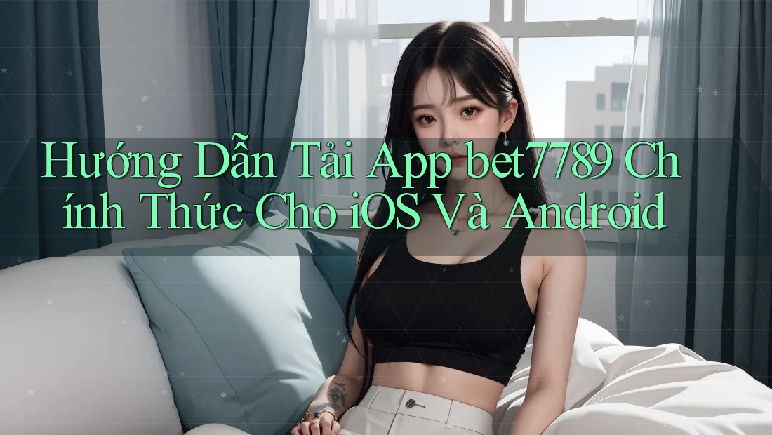 Hướng Dẫn Tải App bet7789 Chính Thức Cho iOS Và Android Hướng Dẫn Tải App bet7789 Chính Thức Cho iOS Và Android