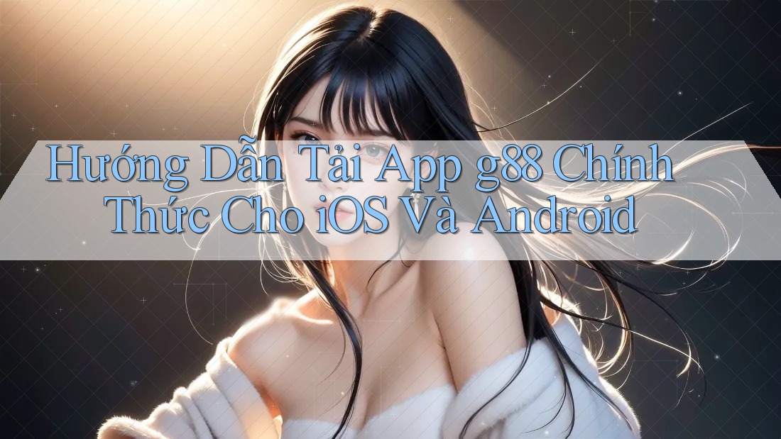 Hướng Dẫn Tải App g88 Chính Thức Cho iOS Và Android Hướng Dẫn Tải App g88 Chính Thức Cho iOS Và Android