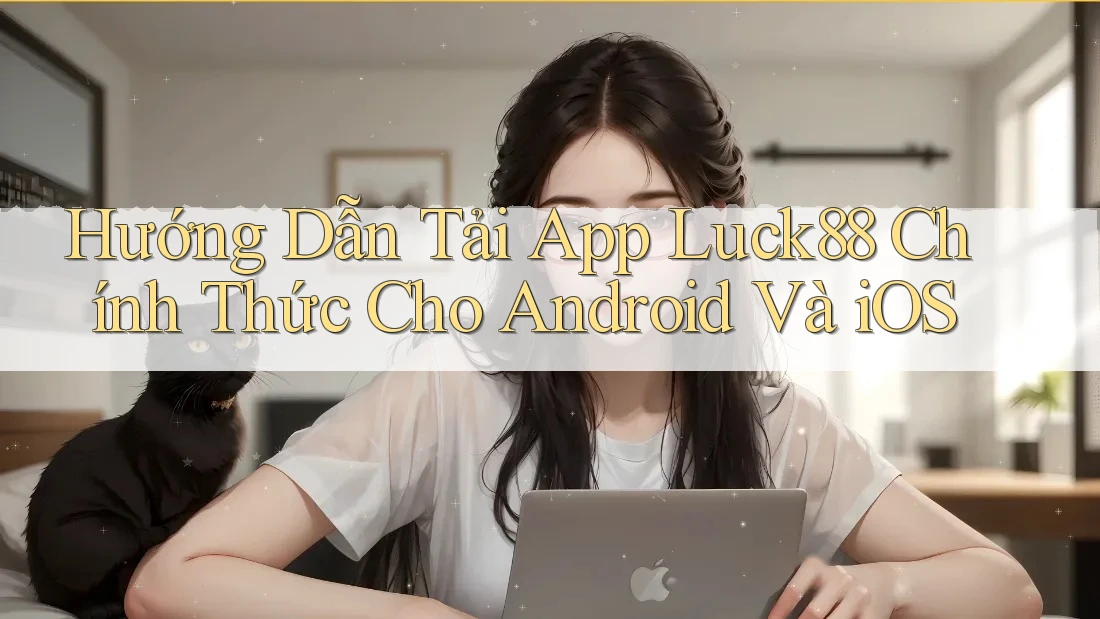 Hướng Dẫn Tải App Luck88 Chính Thức Cho Android Và iOS Hướng Dẫn Tải App Luck88 Chính Thức Cho Android Và iOS