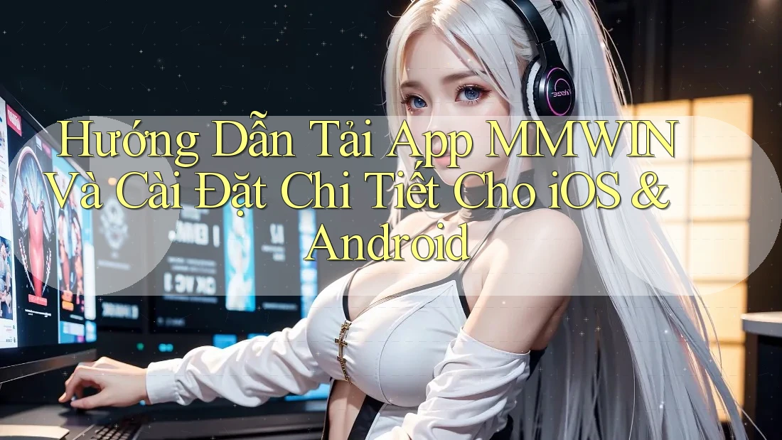 Hướng Dẫn Tải App MMWIN Và Cài Đặt Chi Tiết Cho iOS & Android Hướng Dẫn Tải App MMWIN Và Cài Đặt Chi Tiết Cho iOS & Android