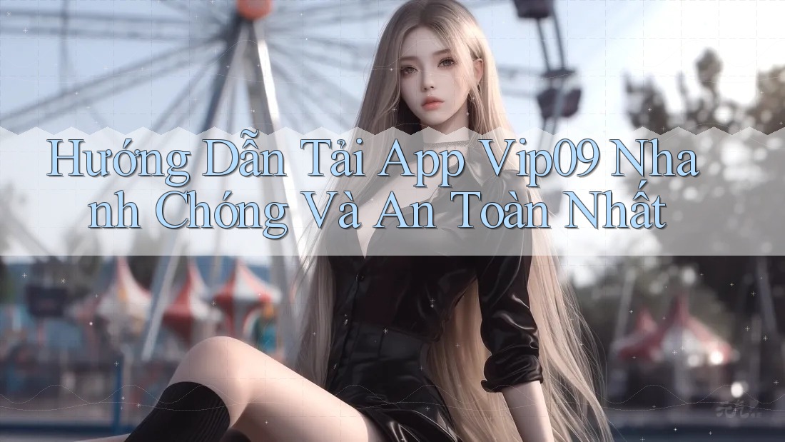 Hướng Dẫn Tải App Vip09 Nhanh Chóng Và An Toàn Nhất Hướng Dẫn Tải App Vip09 Nhanh Chóng Và An Toàn Nhất