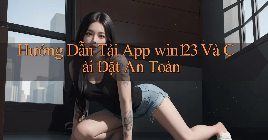 Hướng Dẫn Tải App win123 Và Cài Đặt An Toàn