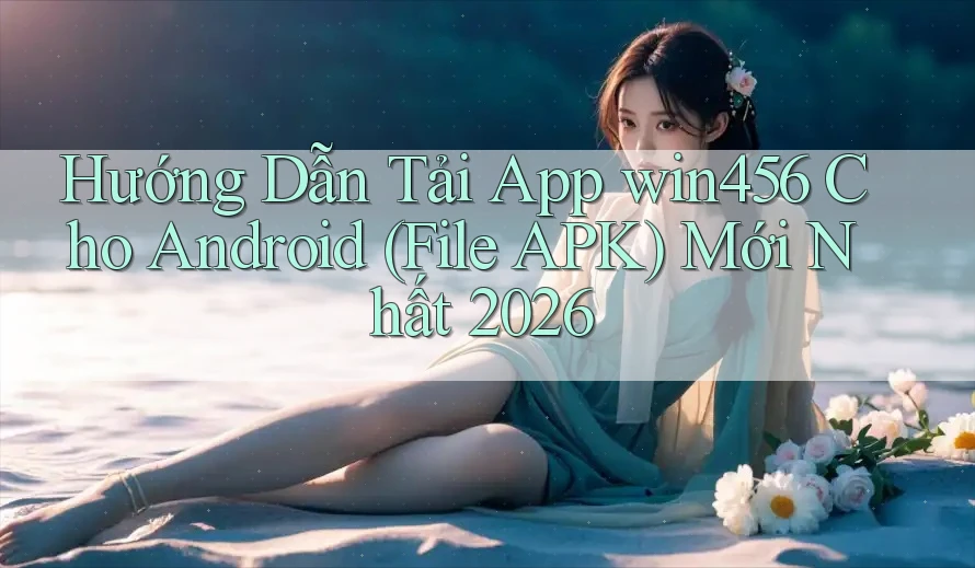 Hướng Dẫn Tải App win456 Cho Android (File APK) Mới Nhất 2026 Hướng Dẫn Tải App win456 Cho Android (File APK) Mới Nhất 2026