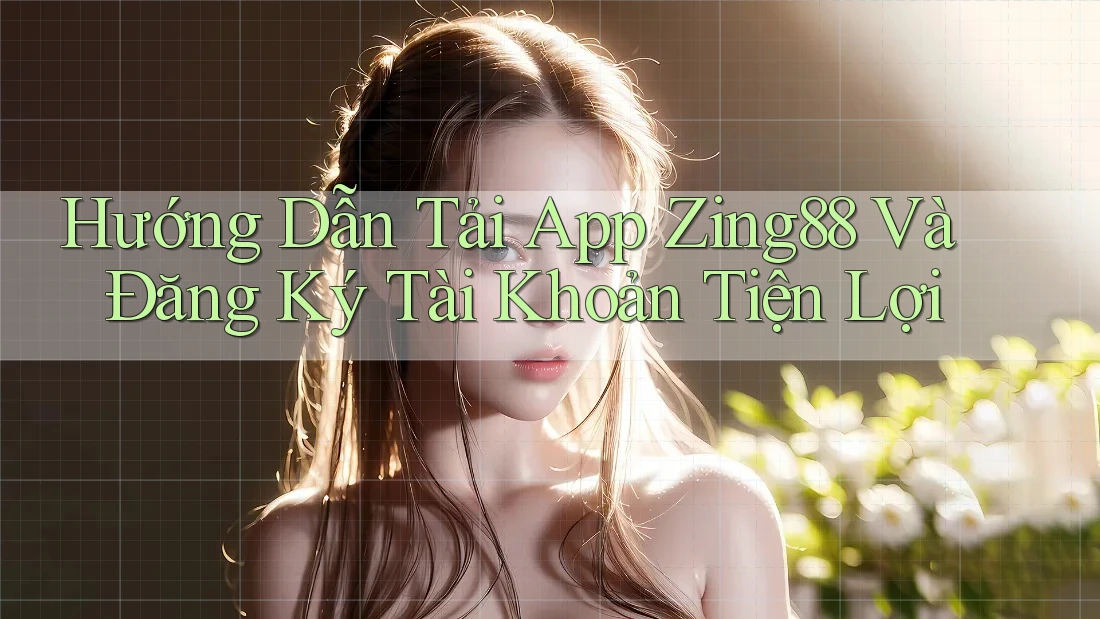 Hướng Dẫn Tải App Zing88 Và Đăng Ký Tài Khoản Tiện Lợi