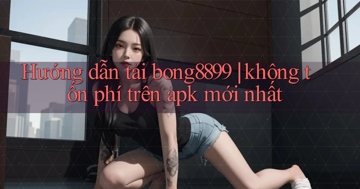 Hướng dẫn tải bong8899 không tốn phí trên apk mới nhất