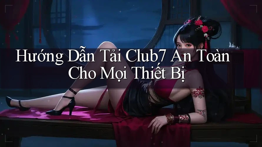 Hướng Dẫn Tải Club7 An Toàn Cho Mọi Thiết Bị Hướng Dẫn Tải Club7 An Toàn Cho Mọi Thiết Bị