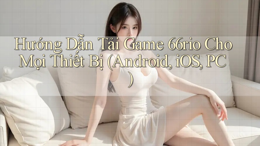 Hướng Dẫn Tải Game 66rio Cho Mọi Thiết Bị (Android, iOS, PC) Hướng Dẫn Tải Game 66rio Cho Mọi Thiết Bị (Android, iOS, PC)
