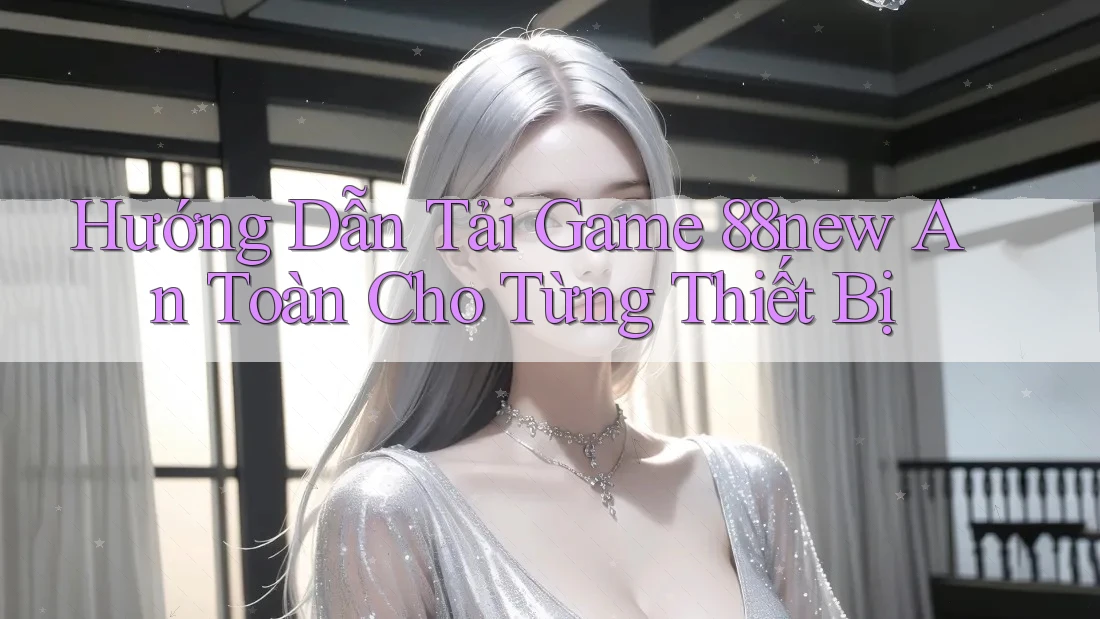Hướng Dẫn Tải Game 88new An Toàn Cho Từng Thiết Bị Hướng Dẫn Tải Game 88new An Toàn Cho Từng Thiết Bị