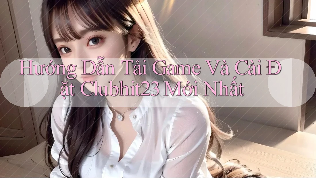 Hướng Dẫn Tải Game Và Cài Đặt Clubhit23 Mới Nhất