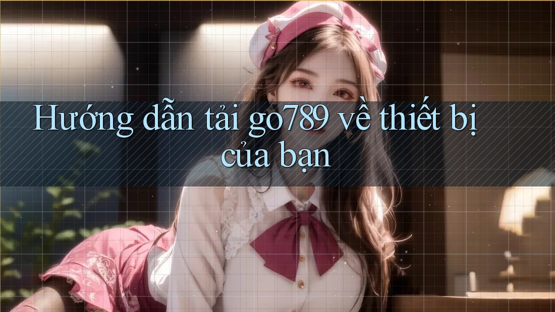 Hướng dẫn tải go789 về thiết bị của bạn