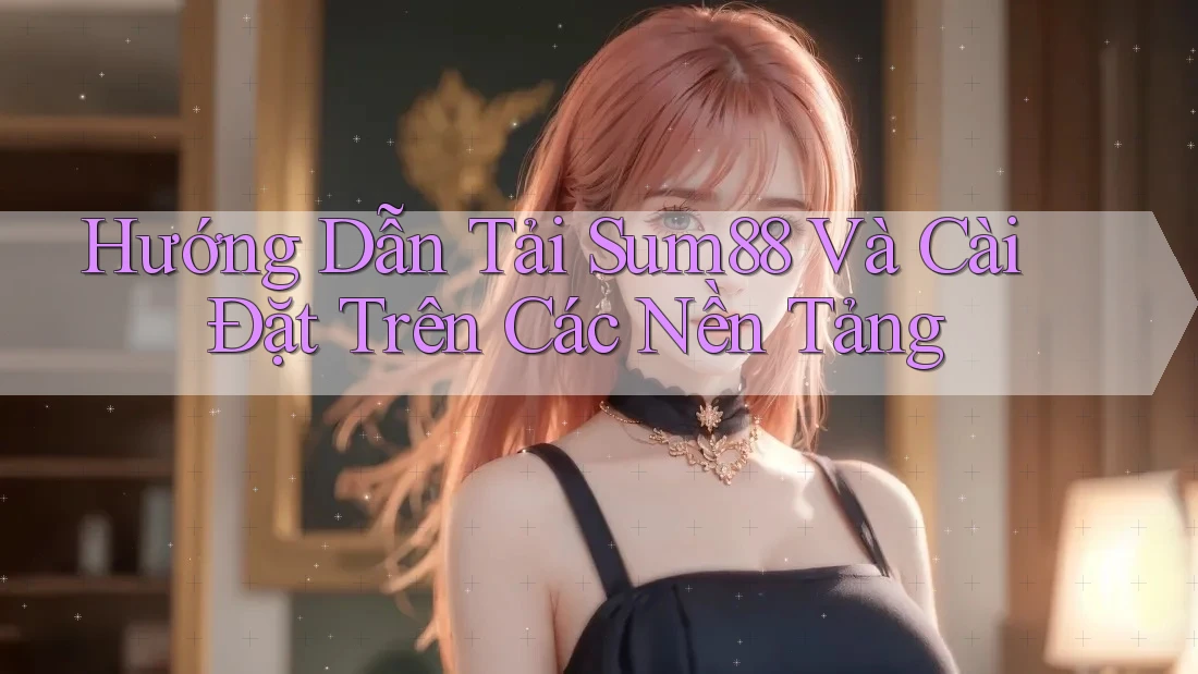 Hướng Dẫn Tải Sum88 Và Cài Đặt Trên Các Nền Tảng Hướng Dẫn Tải Sum88 Và Cài Đặt Trên Các Nền Tảng