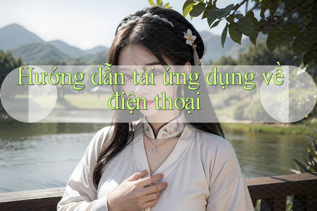 Hướng dẫn tải ứng dụng về điện thoại Hướng dẫn tải ứng dụng về điện thoại