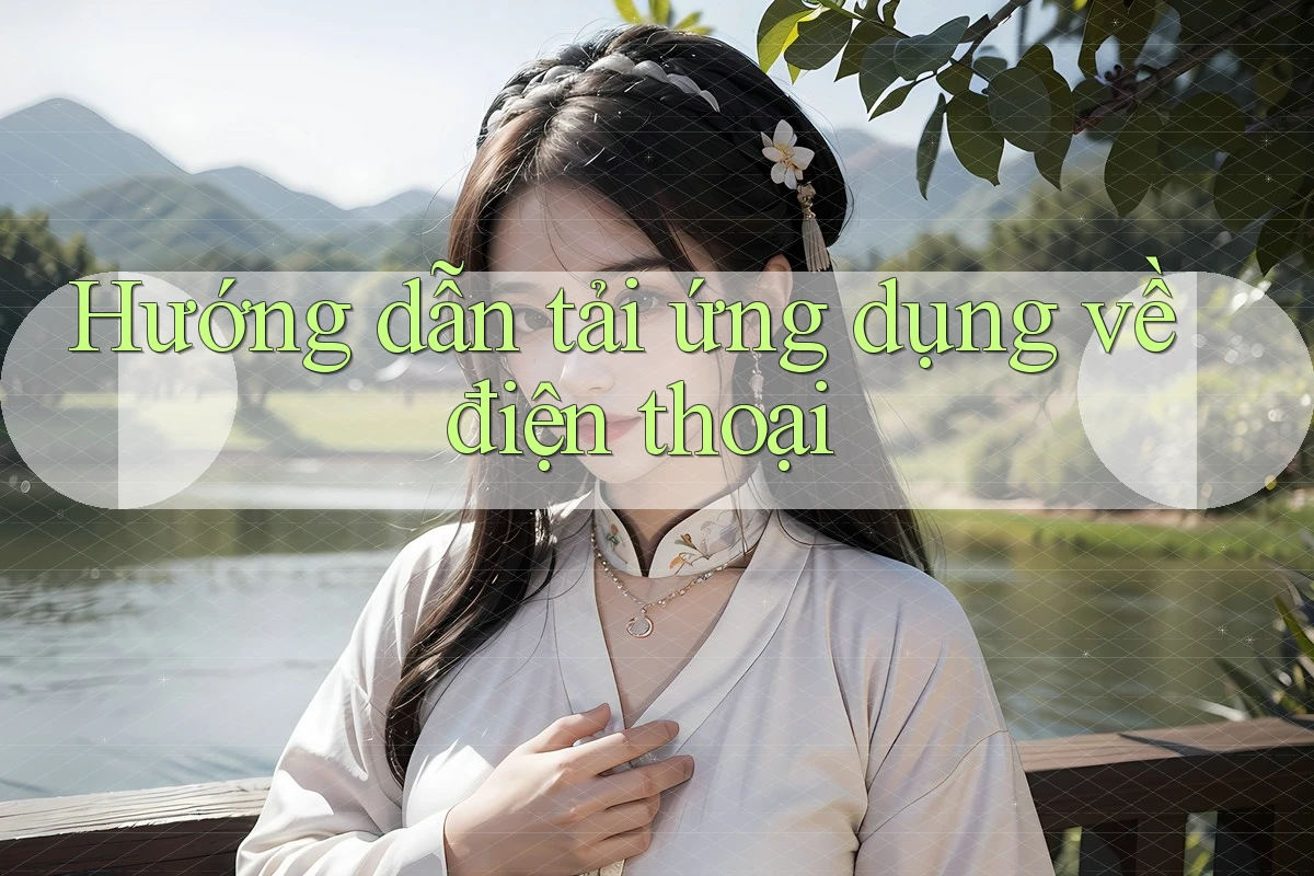 Hướng dẫn tải ứng dụng về điện thoại Hướng dẫn tải ứng dụng về điện thoại