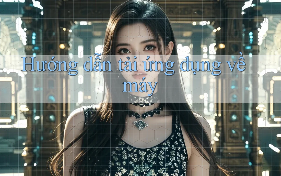 Hướng dẫn tải ứng dụng về máy Hướng dẫn tải ứng dụng về máy