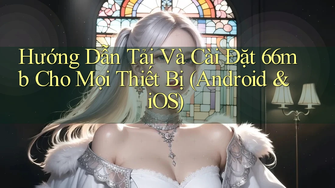 Hướng Dẫn Tải Và Cài Đặt 66mb Cho Mọi Thiết Bị (Android & iOS) Hướng Dẫn Tải Và Cài Đặt 66mb Cho Mọi Thiết Bị (Android & iOS)