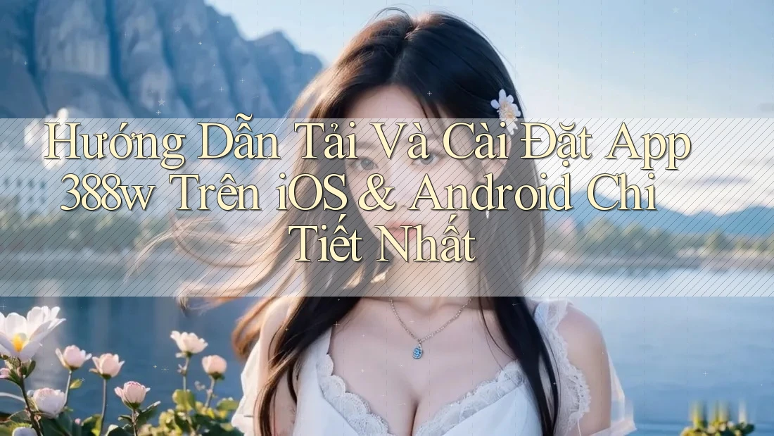 Hướng Dẫn Tải Và Cài Đặt App 388w Trên iOS & Android Chi Tiết Nhất Hướng Dẫn Tải Và Cài Đặt App 388w Trên iOS & Android Chi Tiết Nhất