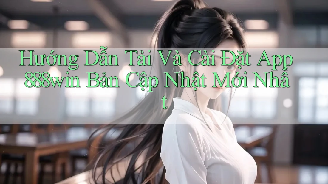 Hướng Dẫn Tải Và Cài Đặt App 888win Bản Cập Nhật Mới Nhất Hướng Dẫn Tải Và Cài Đặt App 888win Bản Cập Nhật Mới Nhất