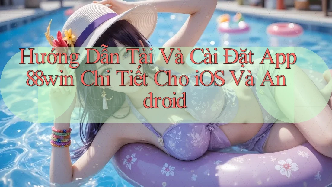 Hướng Dẫn Tải Và Cài Đặt App 88win Chi Tiết Cho iOS Và Android