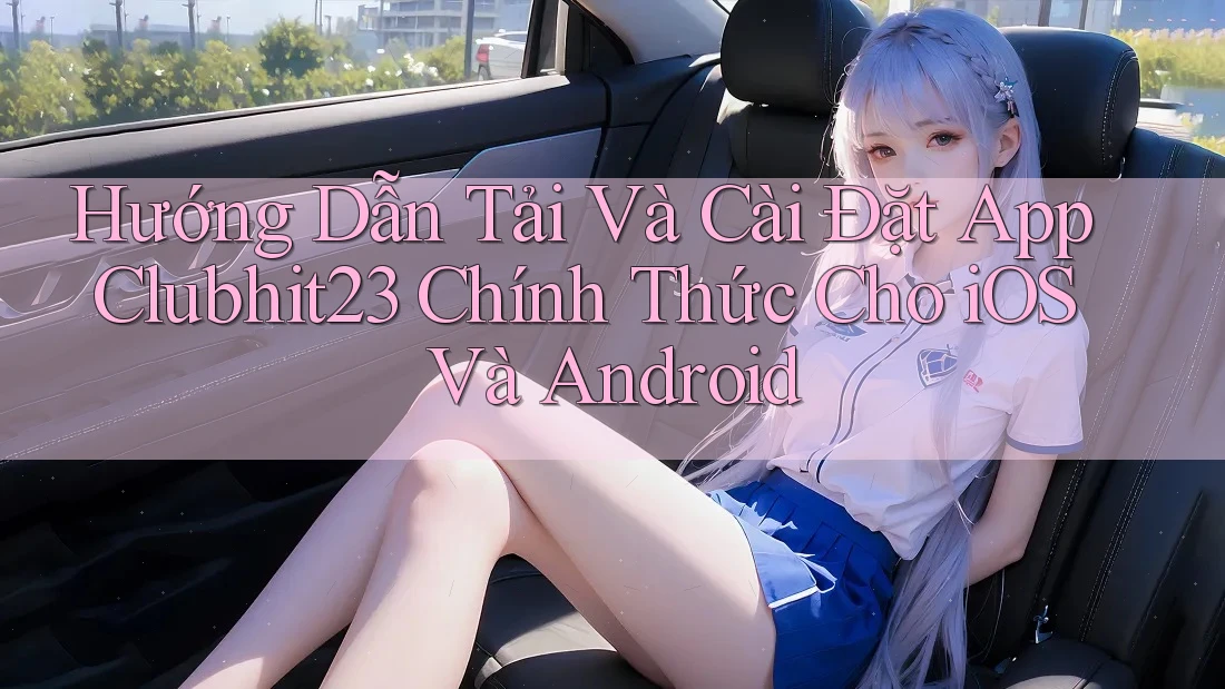 Hướng Dẫn Tải Và Cài Đặt App Clubhit23 Chính Thức Cho iOS Và Android Hướng Dẫn Tải Và Cài Đặt App Clubhit23 Chính Thức Cho iOS Và Android