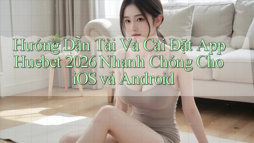 Hướng Dẫn Tải Và Cài Đặt App Huebet 2026 Nhanh Chóng Cho iOS và Android Hướng Dẫn Tải Và Cài Đặt App Huebet 2026 Nhanh Chóng Cho iOS và Android