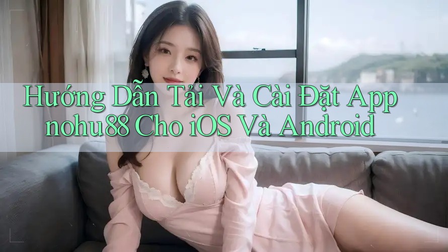 Hướng Dẫn Tải Và Cài Đặt App nohu88 Cho iOS Và Android