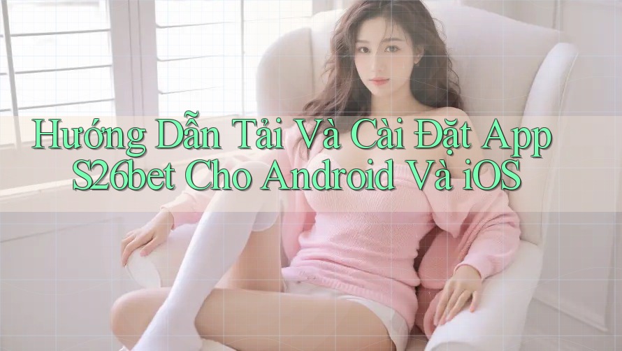Hướng Dẫn Tải Và Cài Đặt App S26bet Cho Android Và iOS Hướng Dẫn Tải Và Cài Đặt App S26bet Cho Android Và iOS