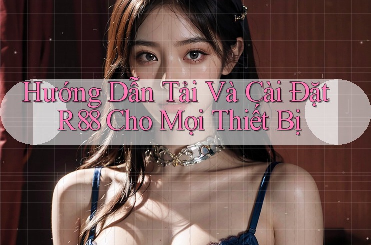 Hướng Dẫn Tải Và Cài Đặt R88 Cho Mọi Thiết Bị