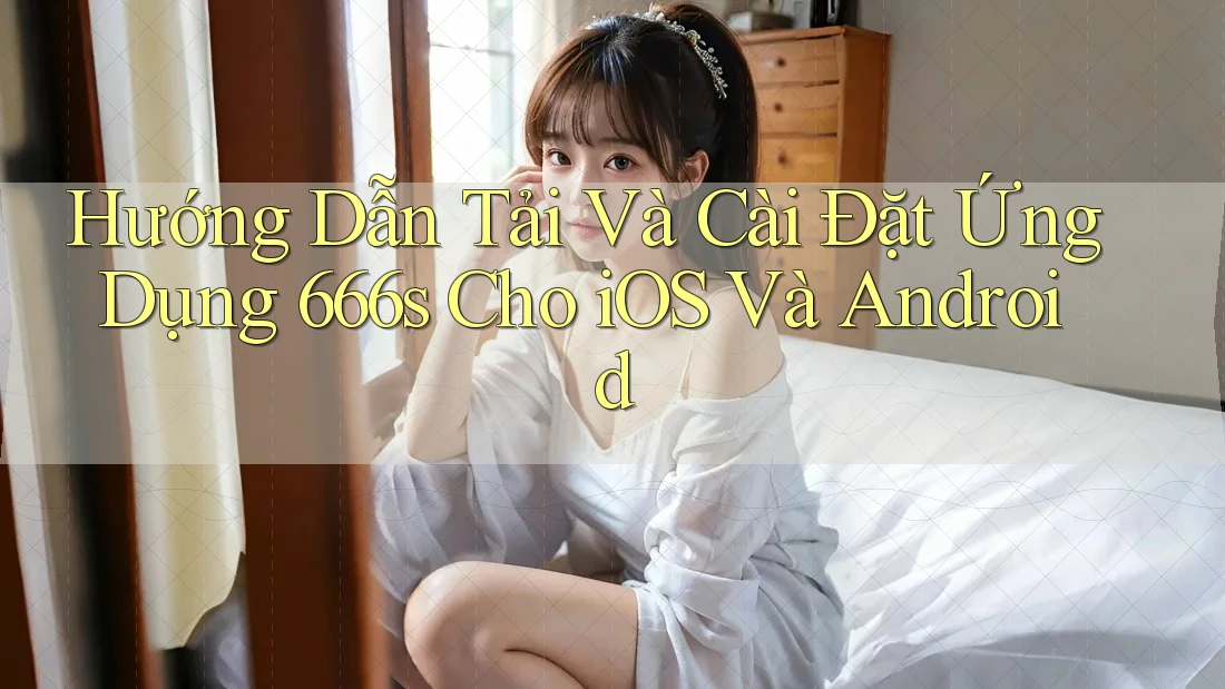 Hướng Dẫn Tải Và Cài Đặt Ứng Dụng 666s Cho iOS Và Android