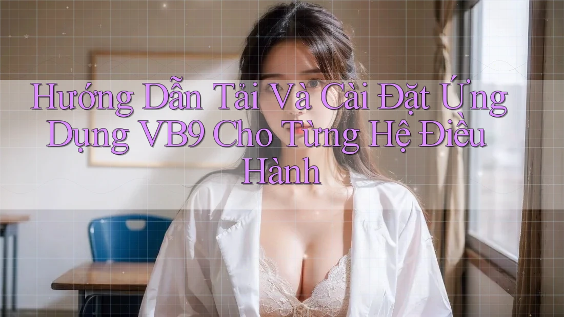 Hướng Dẫn Tải Và Cài Đặt Ứng Dụng VB9 Cho Từng Hệ Điều Hành Hướng Dẫn Tải Và Cài Đặt Ứng Dụng VB9 Cho Từng Hệ Điều Hành
