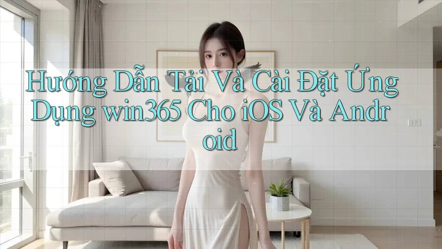 Hướng Dẫn Tải Và Cài Đặt Ứng Dụng win365 Cho iOS Và Android Hướng Dẫn Tải Và Cài Đặt Ứng Dụng win365 Cho iOS Và Android
