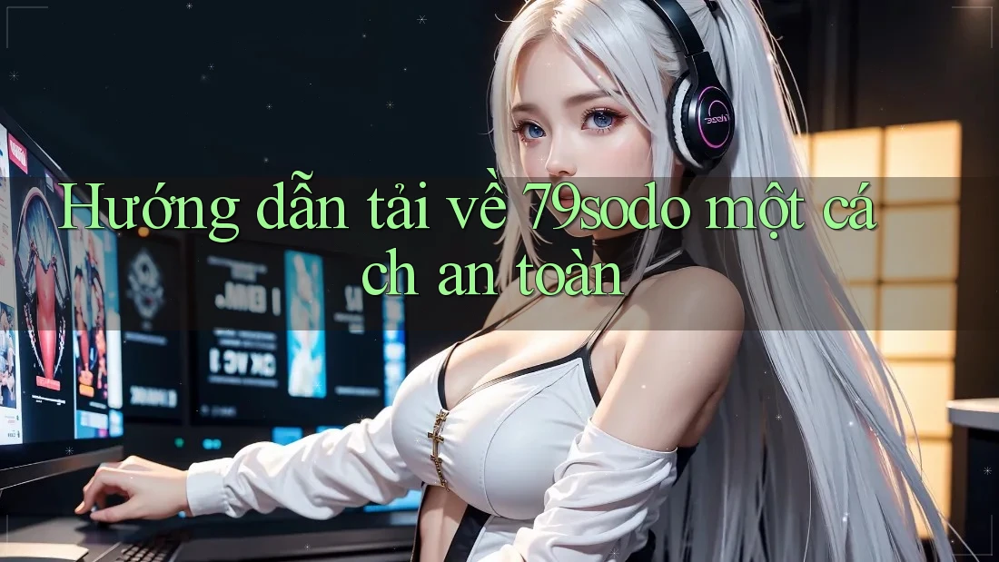 Hướng dẫn tải về 79sodo một cách an toàn Hướng dẫn tải về 79sodo một cách an toàn