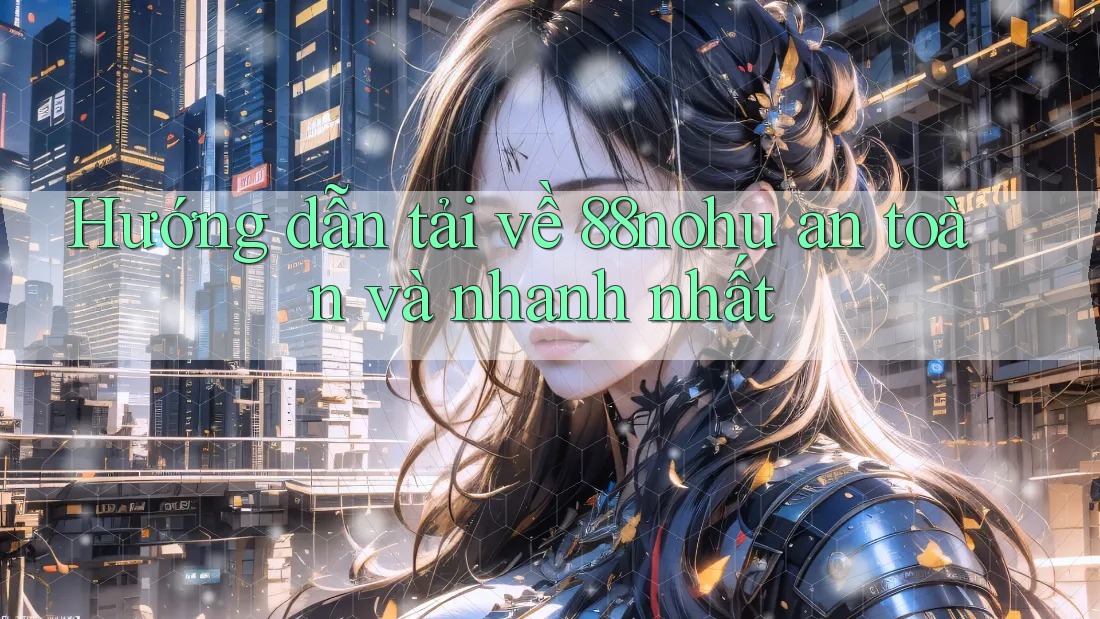 Hướng dẫn tải về 88nohu an toàn và nhanh nhất