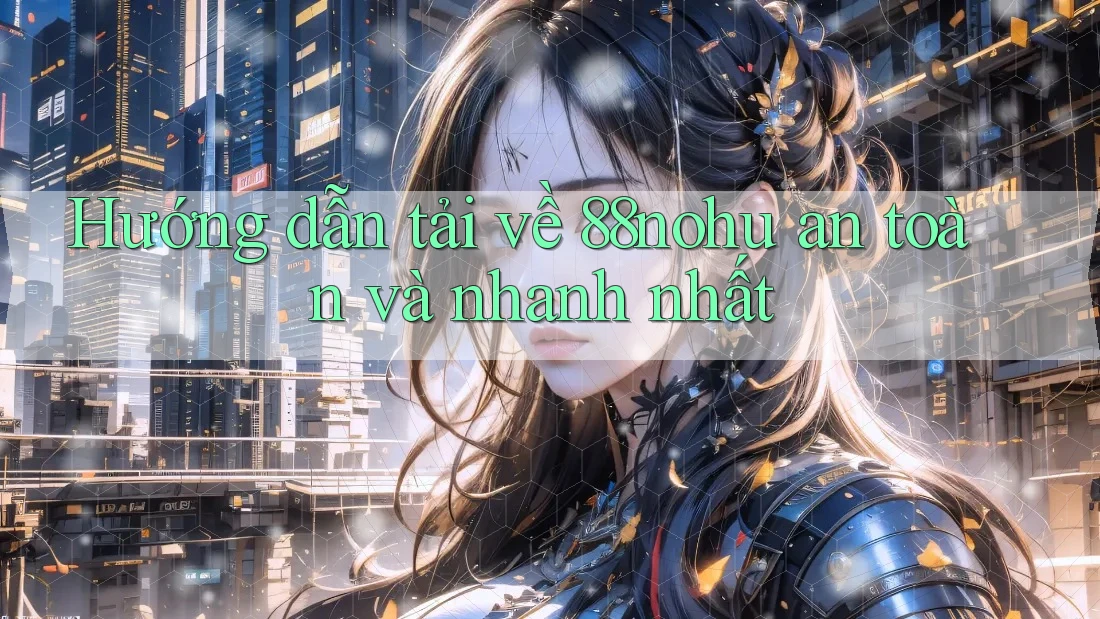 Hướng dẫn tải về 88nohu an toàn và nhanh nhất
