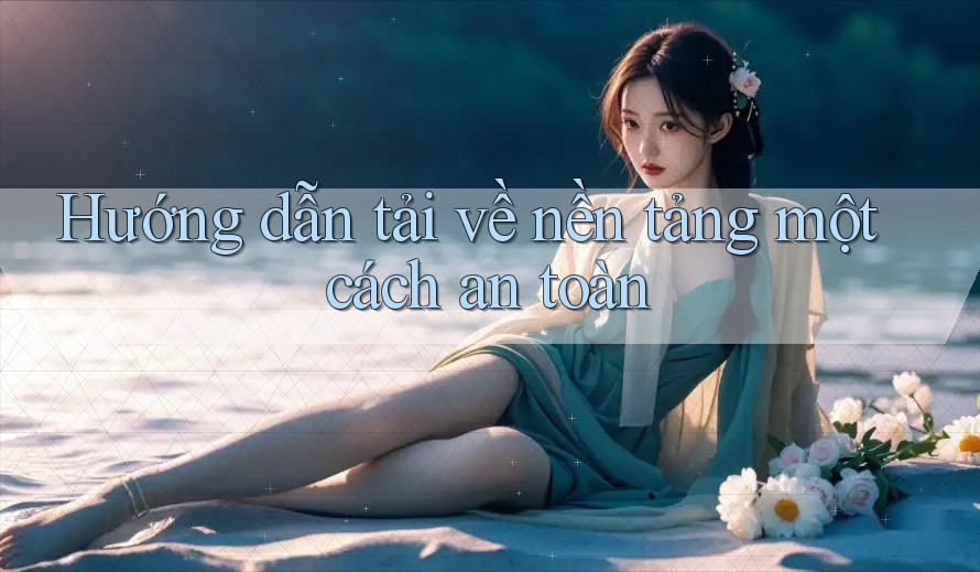 Hướng dẫn tải về nền tảng một cách an toàn Hướng dẫn tải về nền tảng một cách an toàn