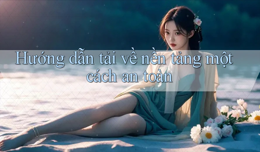 Hướng dẫn tải về nền tảng một cách an toàn