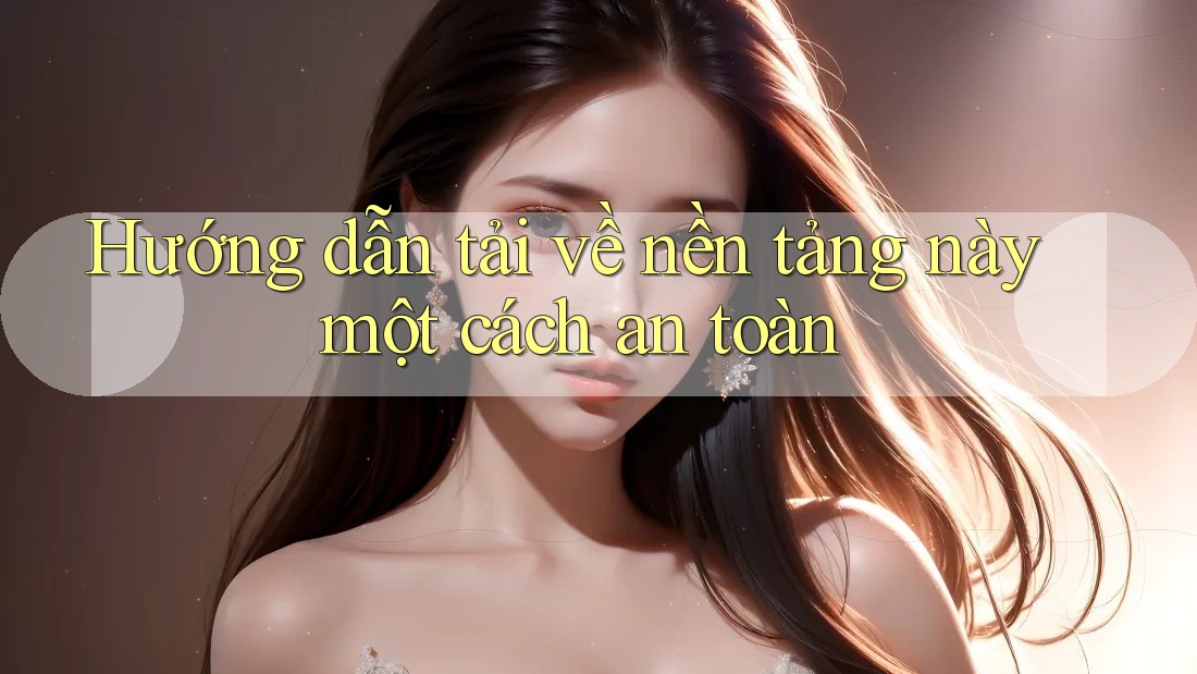 Hướng dẫn tải về nền tảng này một cách an toàn